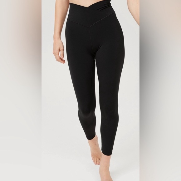 aerie Pants - Offline by Aerie Real Me 7/8 Hi-Rise Crossover Legging